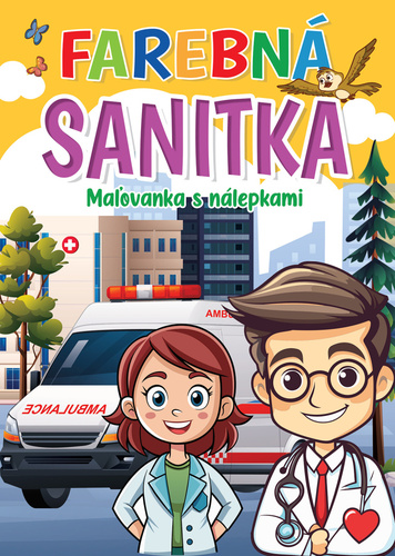 Farebná sanitka